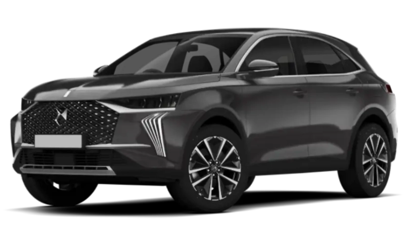 DS automobiles Ds 7